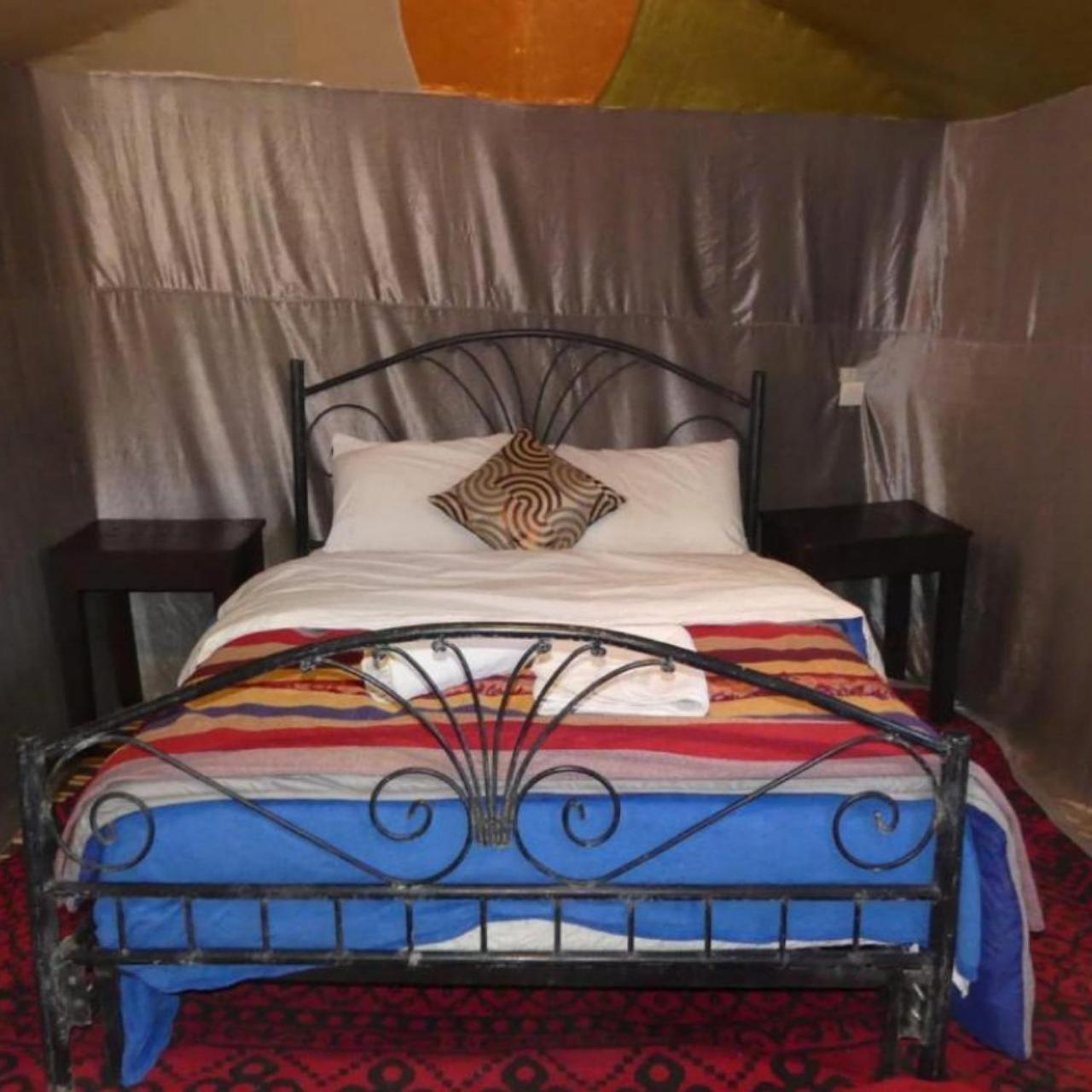 Merzouga Pearl Luxury Camp Exterior foto