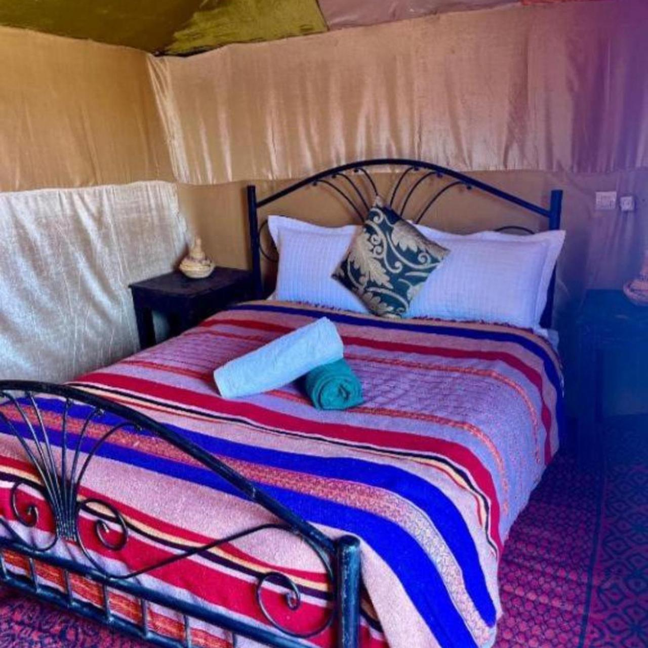 Merzouga Pearl Luxury Camp Exterior foto