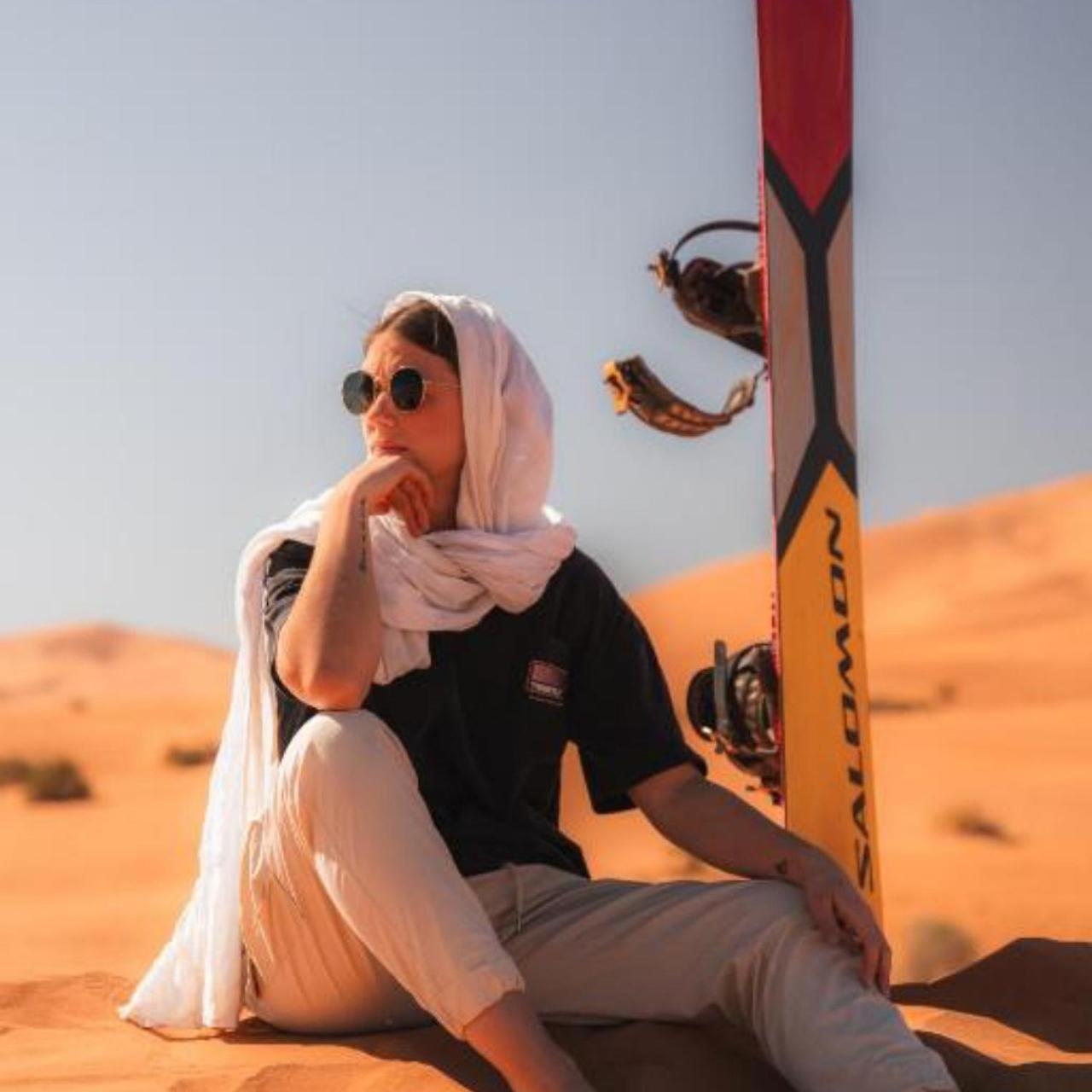 Merzouga Pearl Luxury Camp Exterior foto